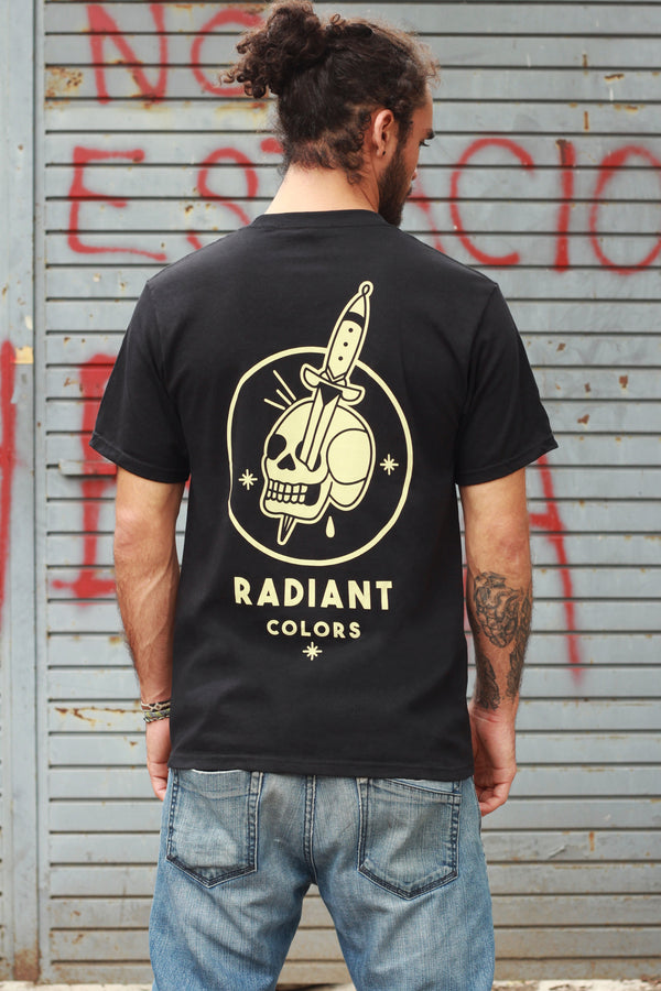 Skull Blade Tee