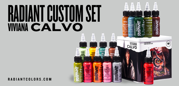 Viviana Calvo Custom Set