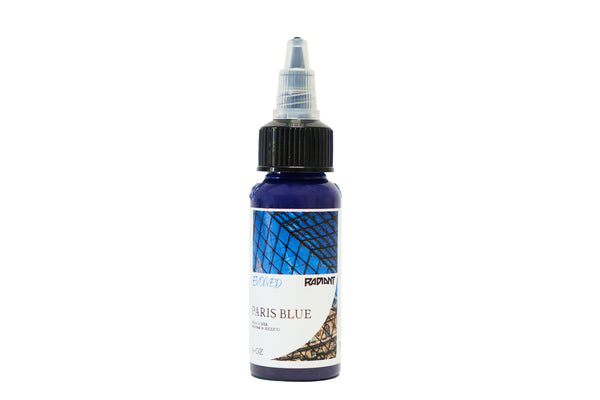 Paris Blue
