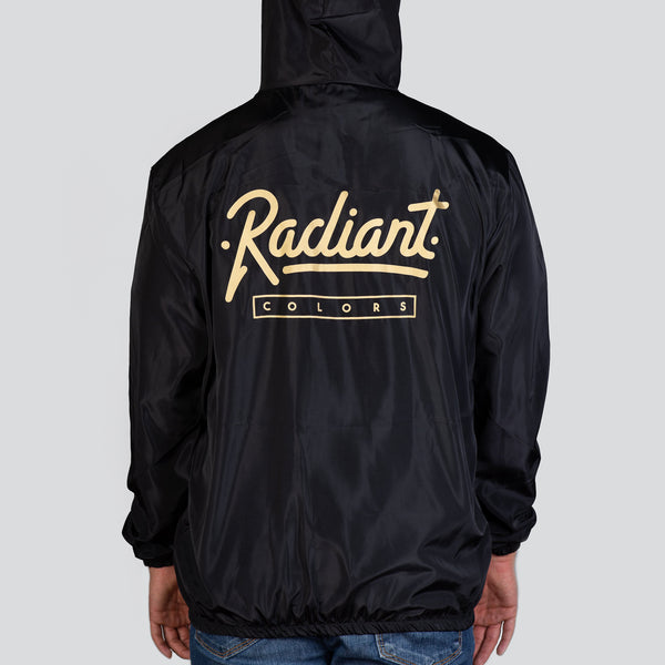 Windbreaker Black