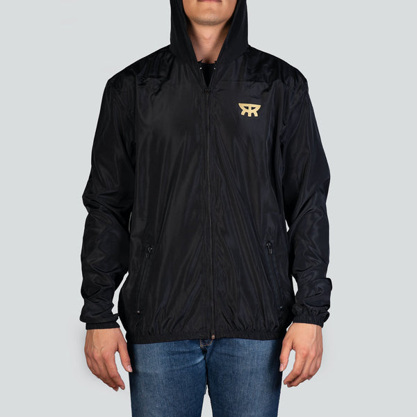 Windbreaker Black