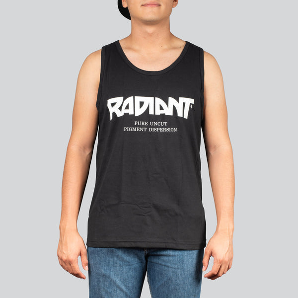 Radiant Logo Tank