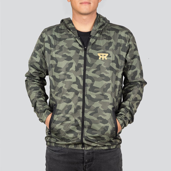 Windbreaker Camouflage