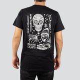 Skull & Car Tee