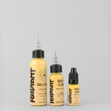 Vanilla Yellow