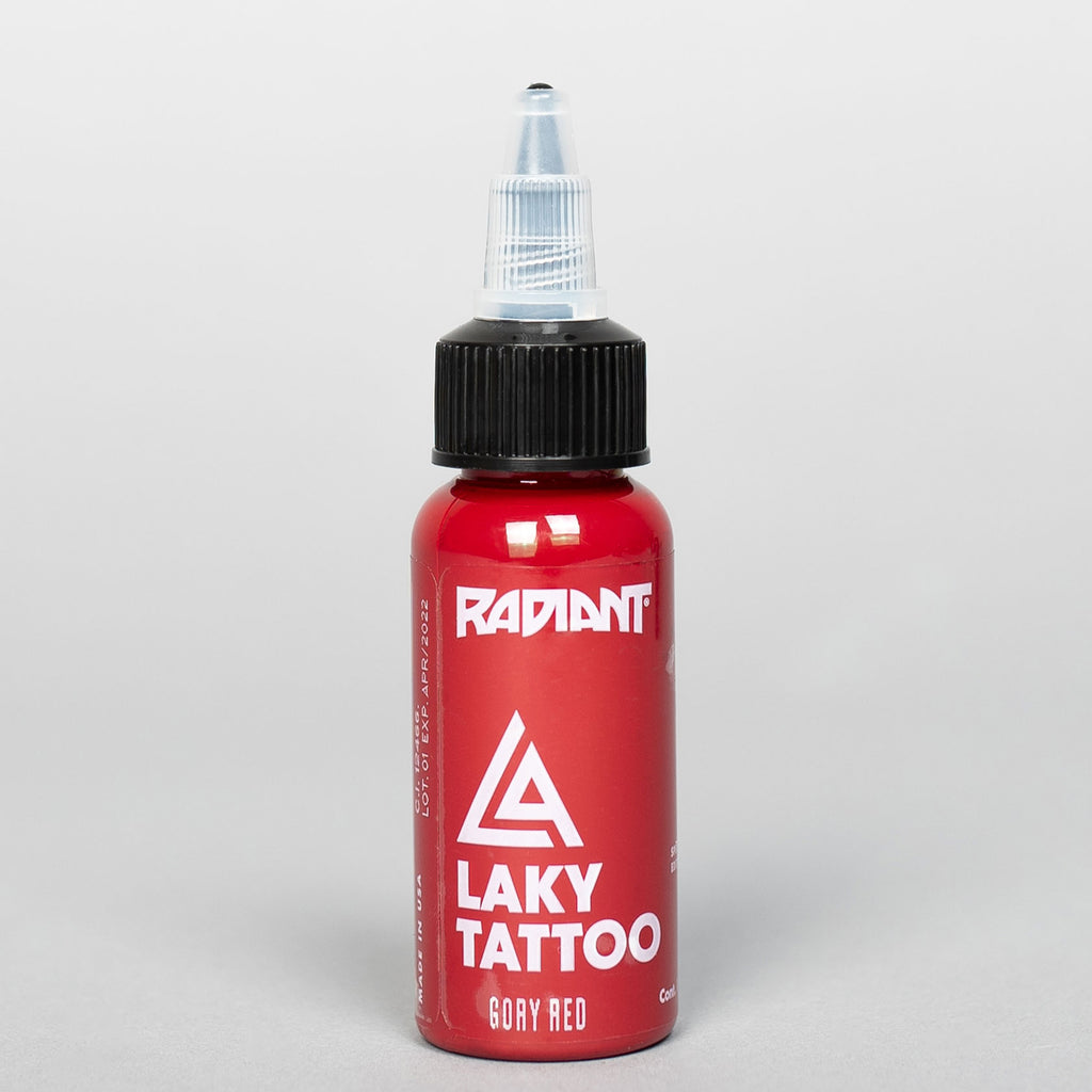 Laky - Gory Red