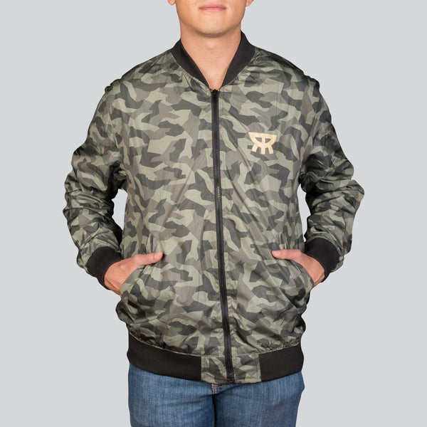 Camouflage Jacket