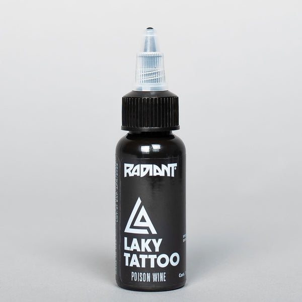 Laky - Poison Wine