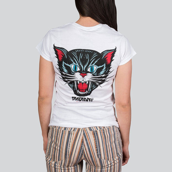 Woman Cat Tee